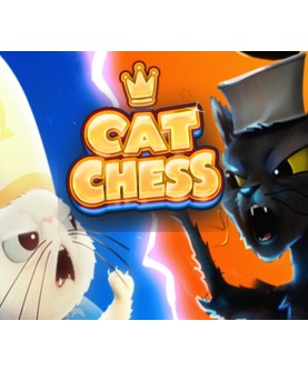 Cat Chess Steam Key GLOBAL